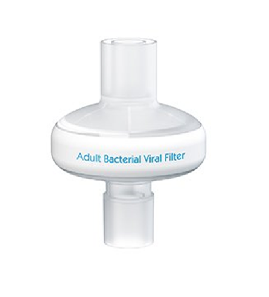 Фільтр вірусобактеріальний VentiShield FLEXICARE для дорослих без порту